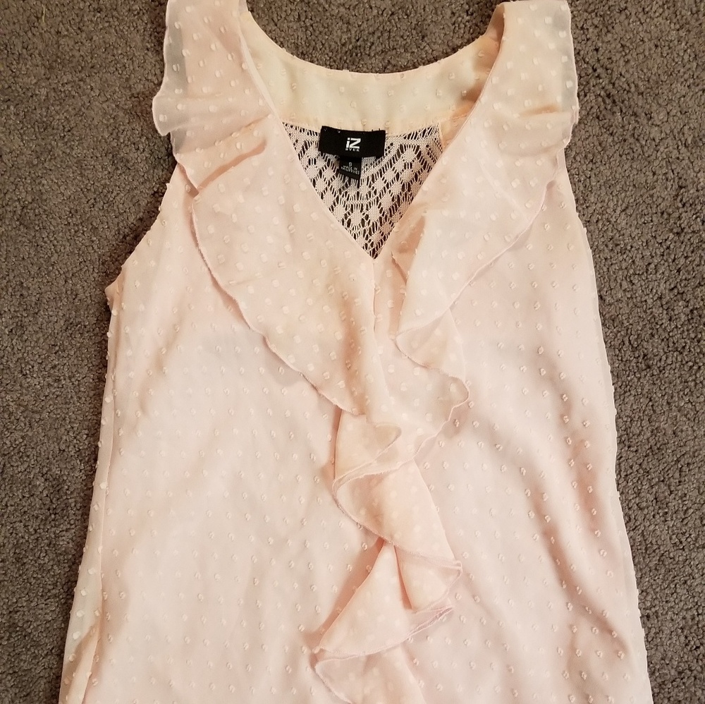 Pink Blouse